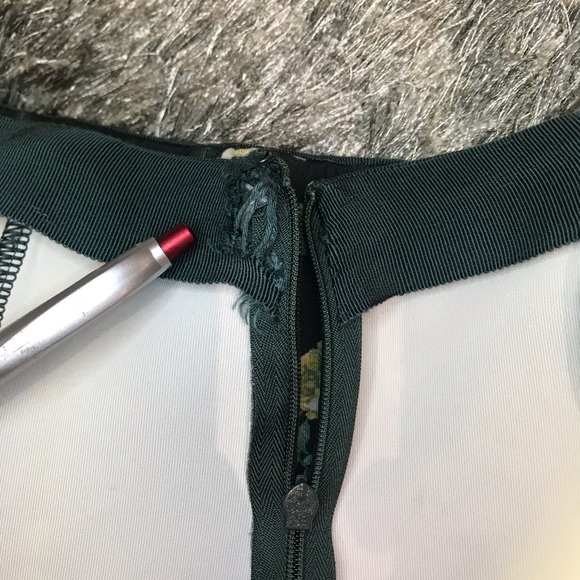 LC LAUREN CONRAD Floral SKirt - Picture 6 of 6